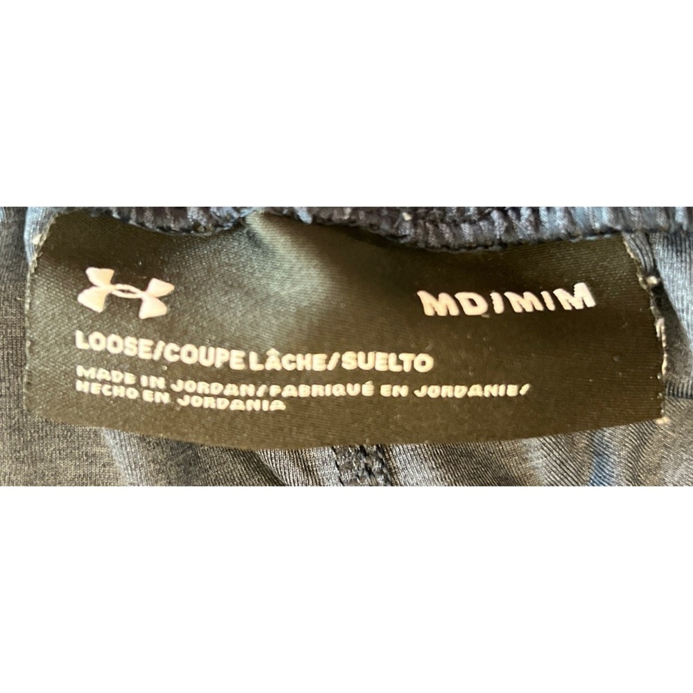 Helly Hansen Shorts Mens Med Blue Pull-on Lightweight Pockets Outdoor Running - Picture 6 of 9
